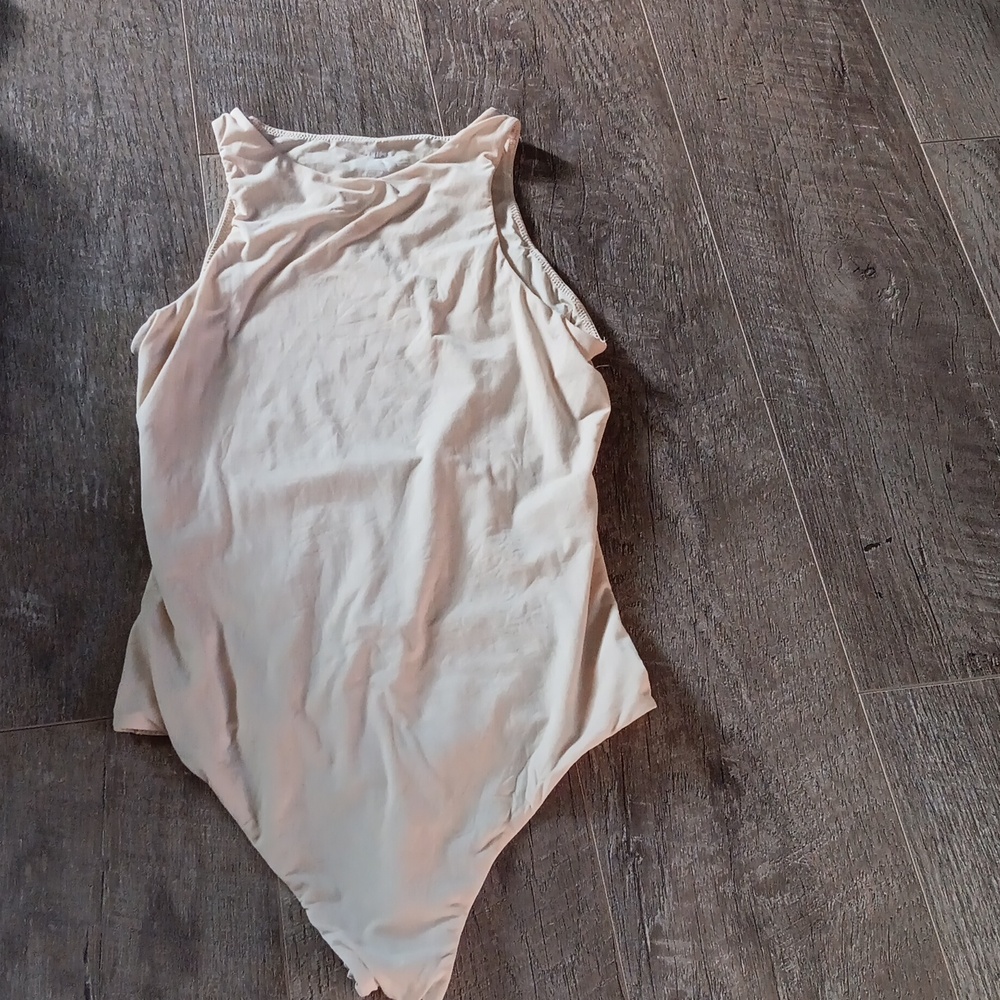 Skims body suit size small